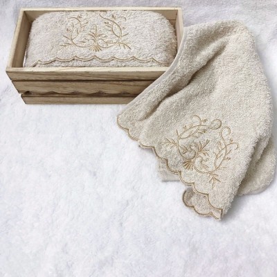 Лорена Набор (капучино) 30х50(5шт)