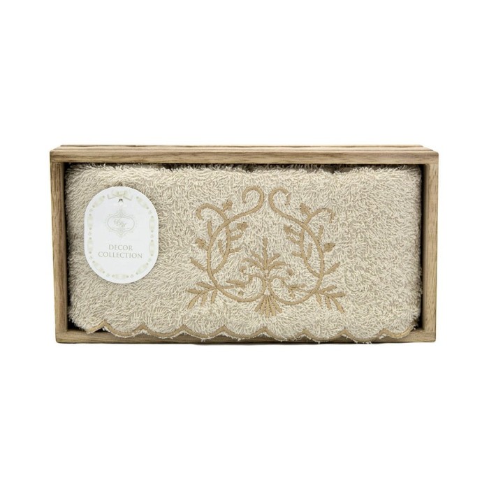 Лорена Набор (капучино) 30х50(5шт)