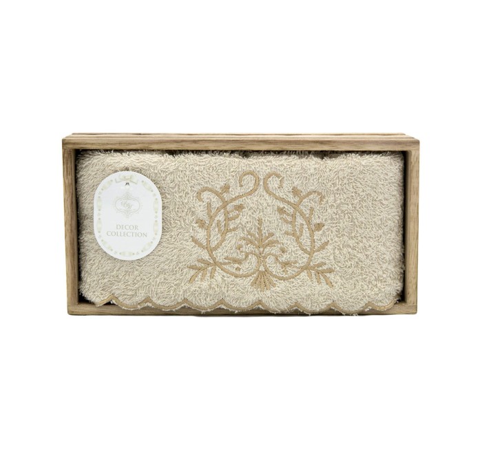 Лорена Набор (капучино) 30х50(5шт)