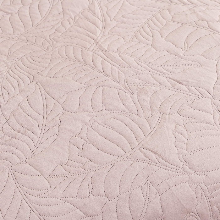 Мелисса (пепел роза) Покрывало 160х220
