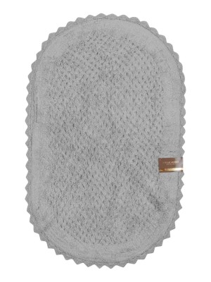 Hanna (серо голубая) Коврик 100х150