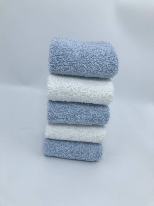 Холли (голубой) Набор 30х50(5шт)