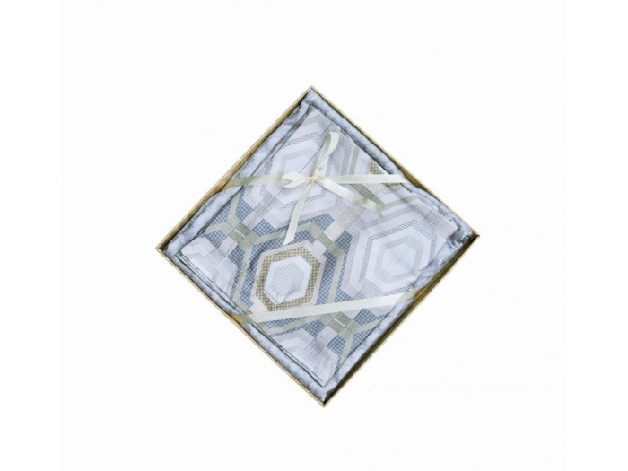 Комплект простыни с наволочками Asabella 1893-3Р тенсел