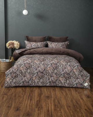 Комплекты для сна Катар (брауни) АВС Cotton Семейный