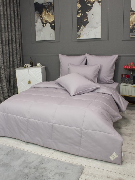 Комплекты для сна Шеффилд (пыльная лаванда) Cotton Полуторный