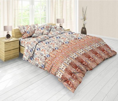 Постельное белье Вальтери 9158-1 бязь евро