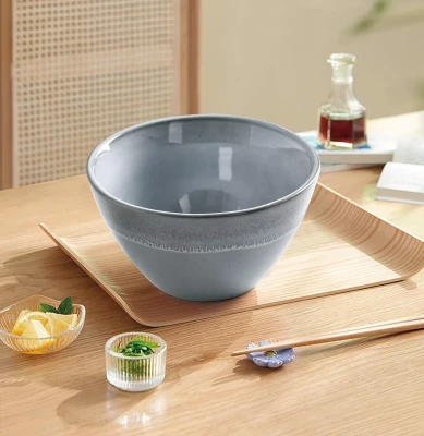 Глиняный набор салатников Arya Terra Cotta 4 ед Бирюзовый