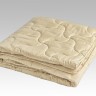 Одеяло стеганое всесезонное "Австралийская шерсть" 140 х 205