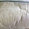 Одеяло стеганое всесезонное "Австралийская шерсть" 140 х 205
