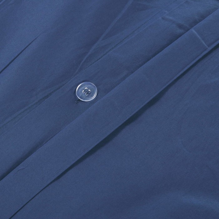 Джонатан (сапфир) Комплект постельного белья сатин Евро 4н