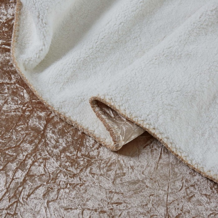 Ундина (беж) Покрывало 220х240