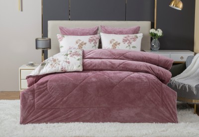 Комплекты для сна Бегония (маджента) ABC Cotton комплект Евро