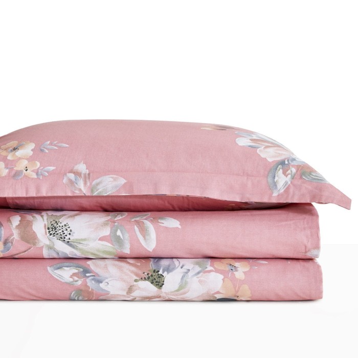 Постельное Белье Arya Simple Living евро 200X220 Vignetta