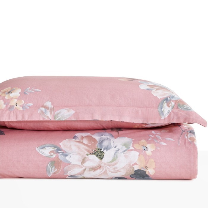 Постельное Белье Arya Simple Living евро 200X220 Vignetta