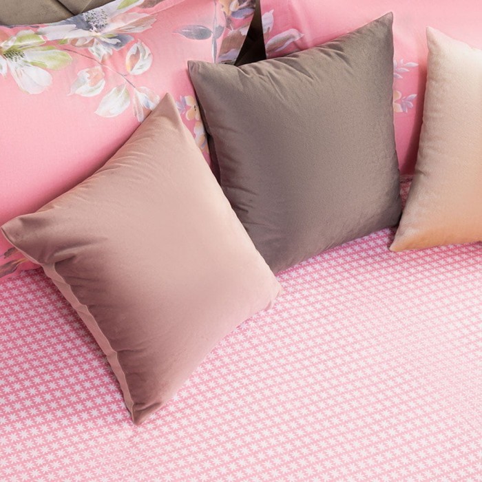 Постельное Белье Arya Simple Living евро 200X220 Vignetta