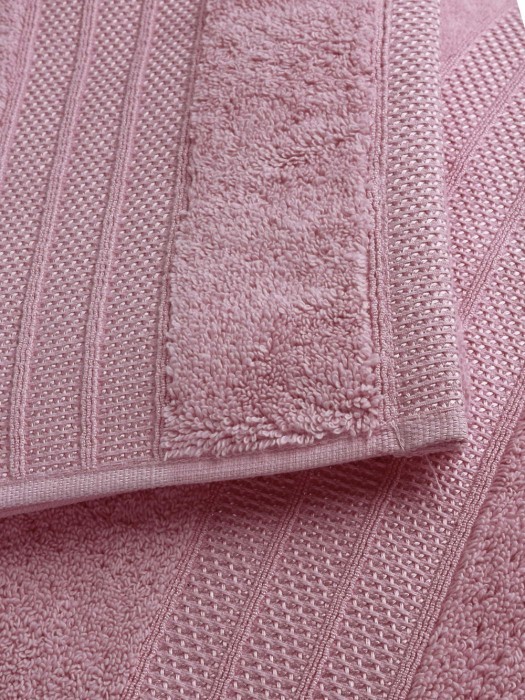 Irma (чайная роза) 70х140 Полотенце Махровое