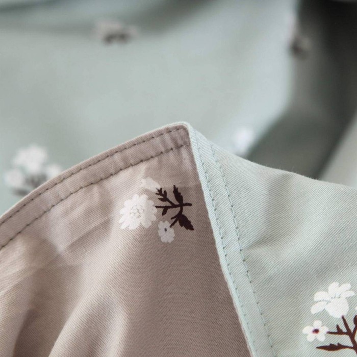 Николас №45 Комплект постельного белья сатин Евро 4н