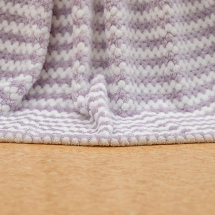 Гринда (лиловый) Покрывало 160х220