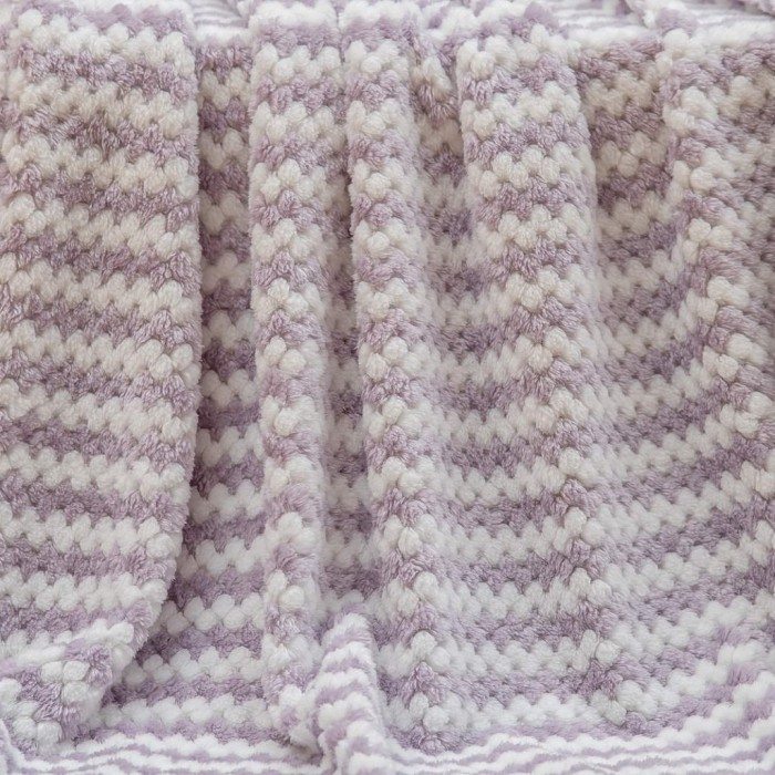 Гринда (лиловый) Покрывало 160х220