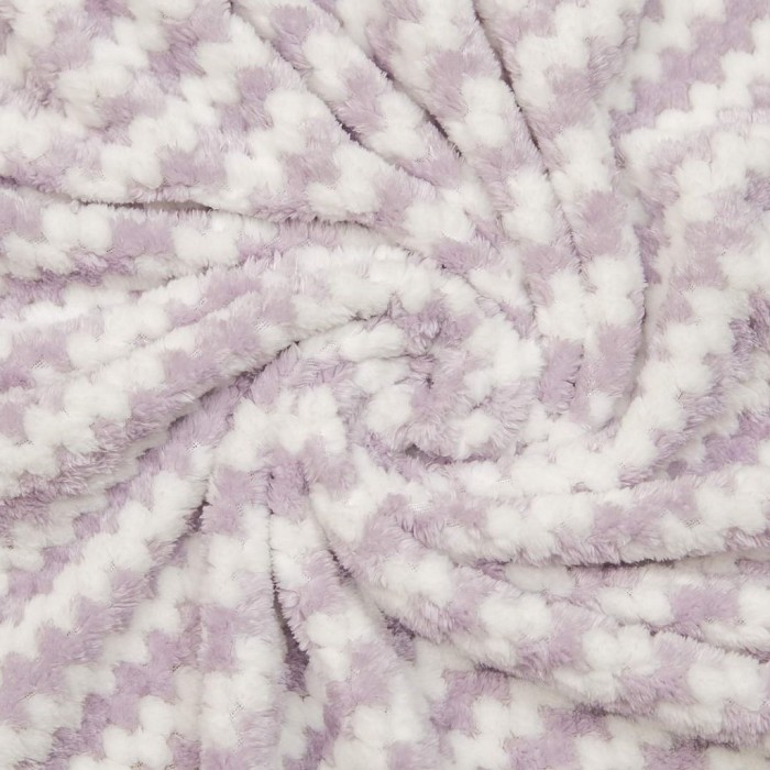 Гринда (лиловый) Покрывало 160х220
