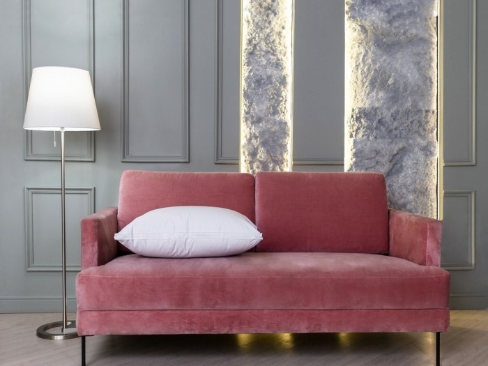 Подушка WHITE FAMILIE DOWN трехкамерная 3D упругая с бортиком 50х68