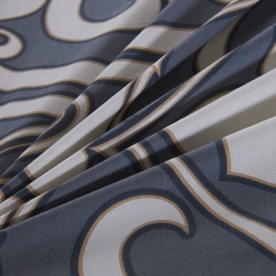 SofiDeMarco Кармен (синий) Комплект постельного белья сатин 1.6