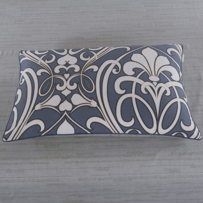 SofiDeMarco Кармен (синий) Комплект постельного белья сатин 1.6