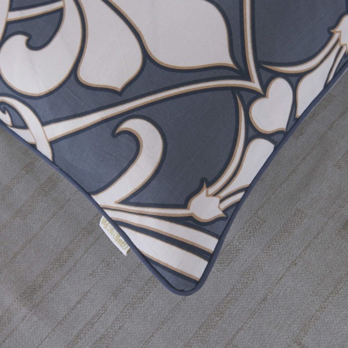 SofiDeMarco Кармен (синий) Комплект постельного белья сатин 1.6