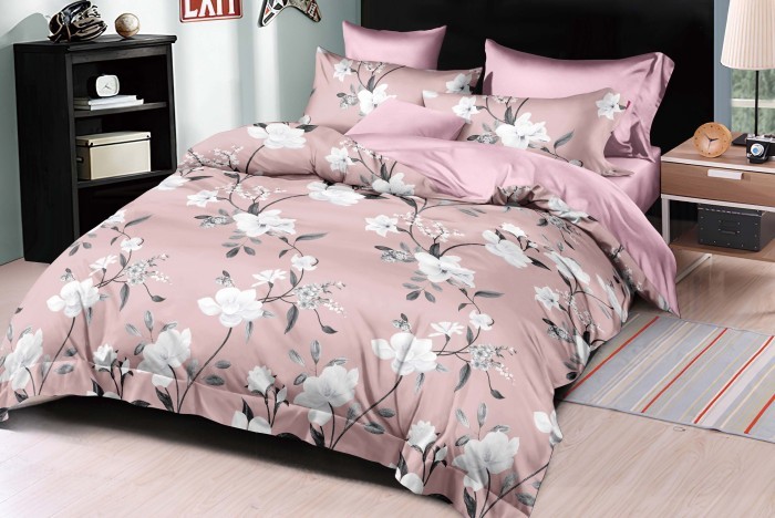 Постельное белье Tango DF03-461 евро 2 наволочки