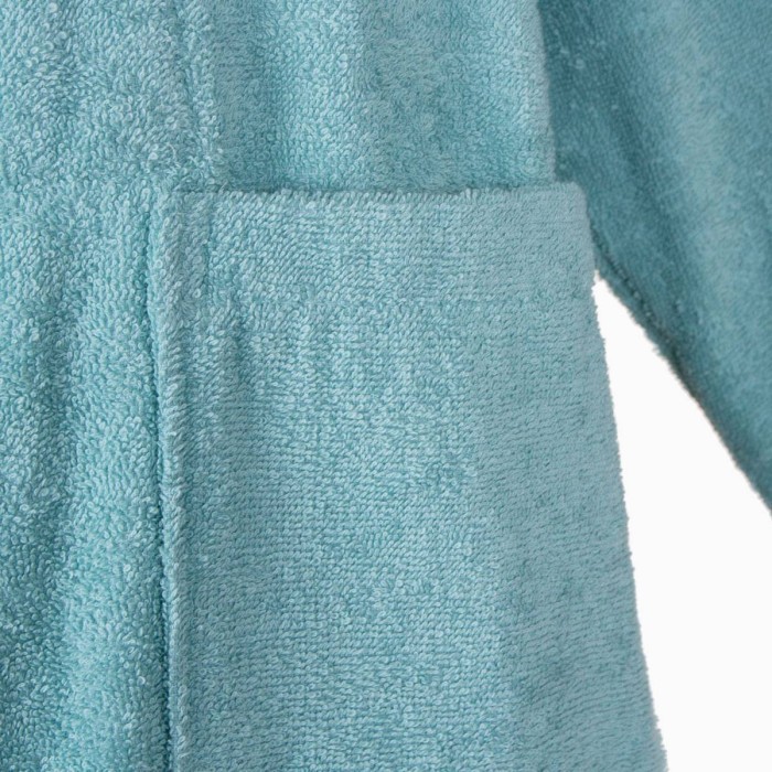 Халат Arya Женский С Шалька Miranda Soft Аква. L