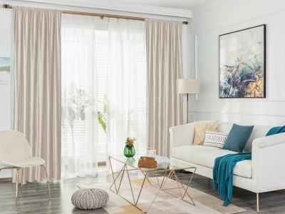 Набор штор Tango Velluto 200x270 - 2 шт -12