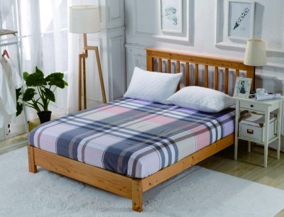 Простынь на резинки сатин печатный PCT-R-240 90x200