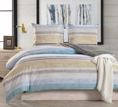 Постельное белье Valtery печатный CL-386 двуспальное