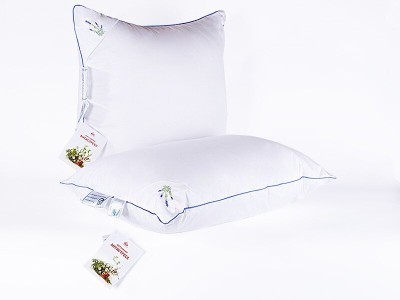 Подушка средняя &quot;Лаванда антистресс&quot; 50 х 90 см