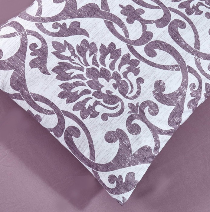 Морена Комплект постельного белья модерн Евро 4н