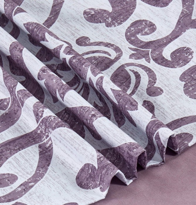 Морена Комплект постельного белья модерн Евро 4н