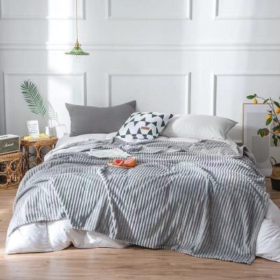 Плед фланелевый Tango Stripe 150x200 ST1520-12