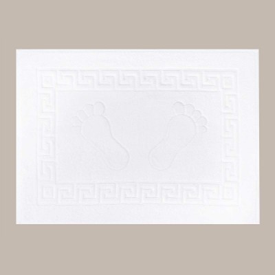Коврик Arya 50X70 Otel гр/м2 Белый