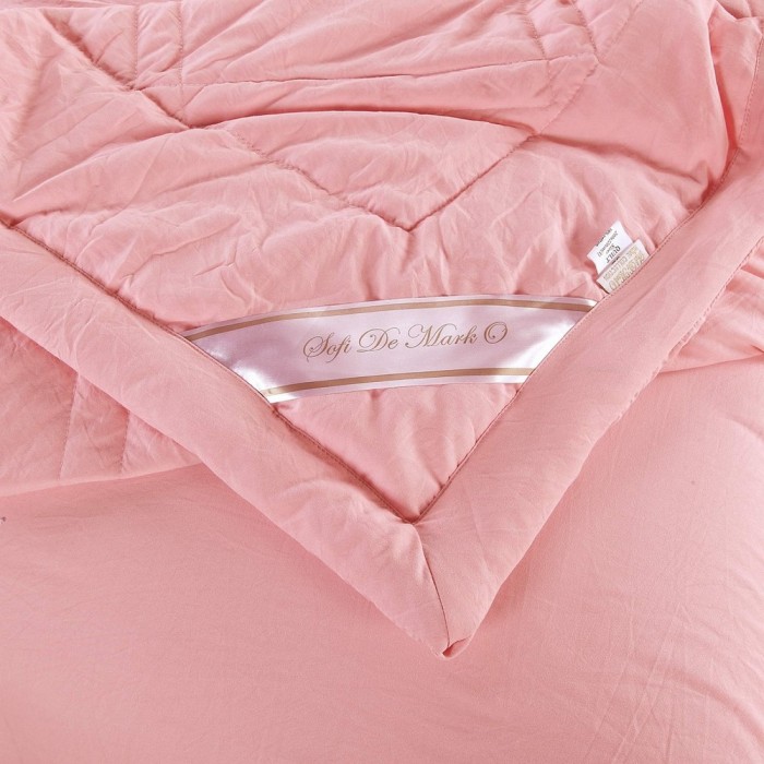 Сандра (малиновая) Комплект 200х220