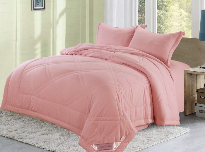 Сандра (малиновая) Комплект 200х220