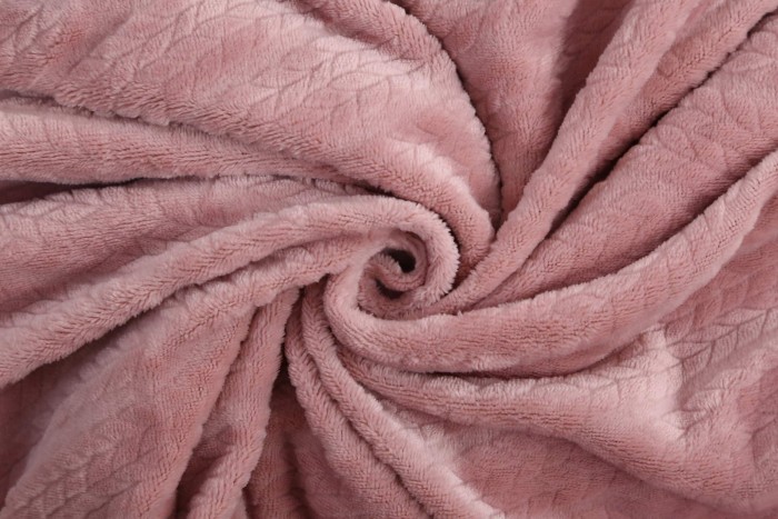 Флориан (пудра) Покрывало 220х240