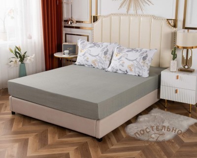 Фрида серая Комплект 180х200х30