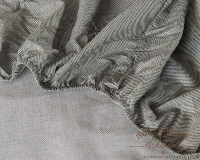 Фрида серая Комплект 180х200х30