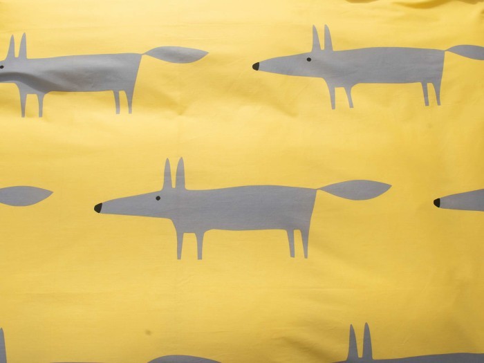 Фокси Комплект постельного белья Детский