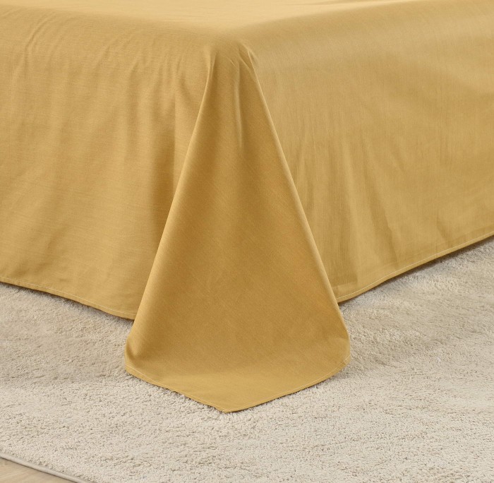 Кимберли (кофе) Комплект постельного белья сатин 7Е