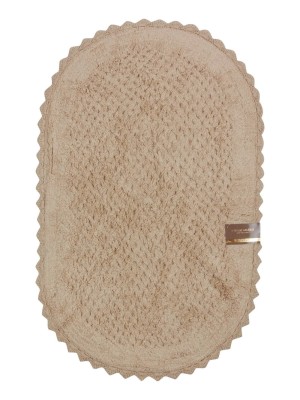 Hanna (беж) Коврик 100х150