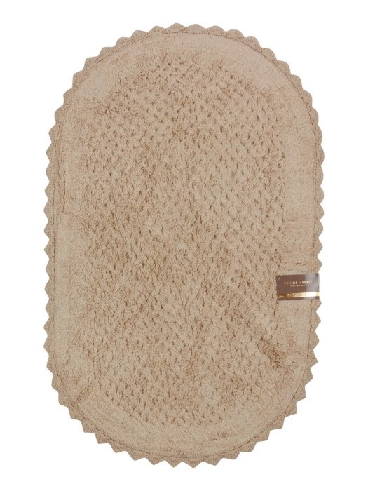 Hanna (беж) Коврик 100х150