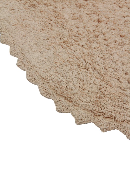 Hanna (беж) Коврик 100х150