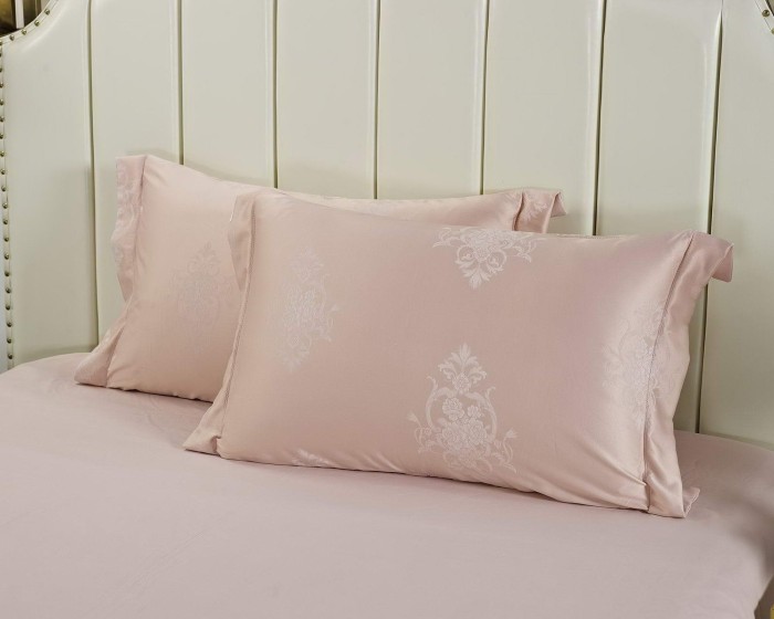 Жозетта (персик) Комплект постельного белья 7Е 4н Т