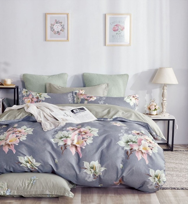 Постельное белье Tango TPIG3-1377 евро 2 наволочки